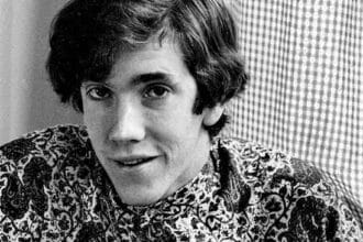 Michael Lydon. Foto: The Baron Alan Wolman Collection, Rock & Roll Hall of Fame.