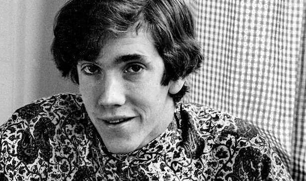 Michael Lydon. Foto: The Baron Alan Wolman Collection, Rock & Roll Hall of Fame.