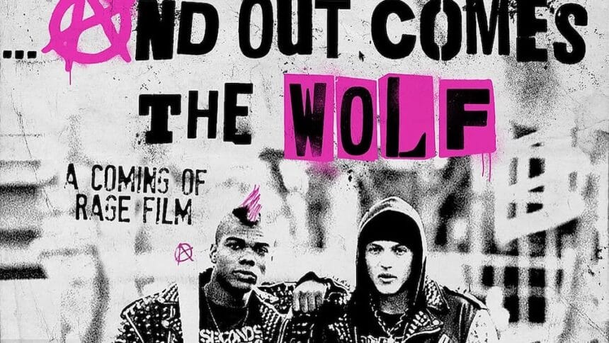 And Out Comes The Wolf Reprodução.