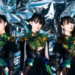 Babymetal. Foto: Divulgação.
