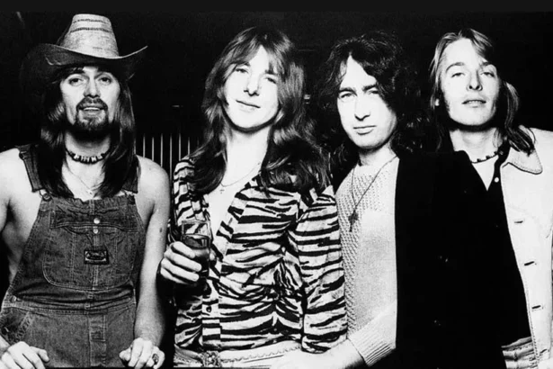 Bad Company. Foto: Reprodução.