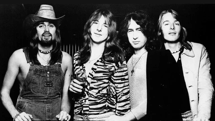 Bad Company. Foto: Reprodução.