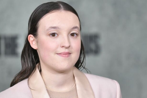 Bella Ramsey. Foto: Getty Images.
