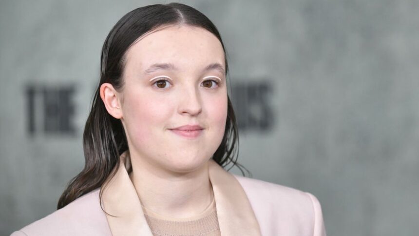 Bella Ramsey. Foto: Getty Images.