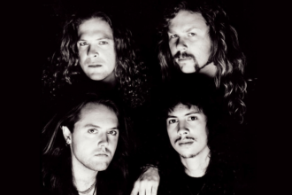 Metallica/Black Album. Foto: Reprodução.