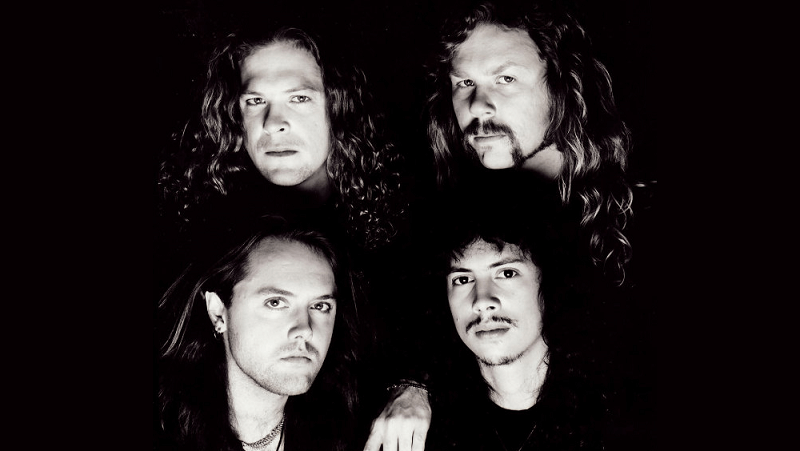 Metallica/Black Album. Foto: Reprodução.