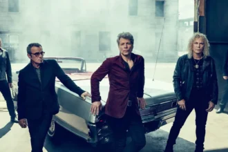 Bon Jovi. Foto: Reprodução.