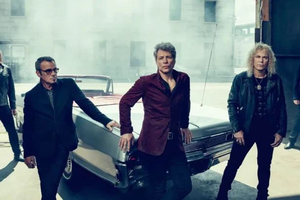 Bon Jovi. Foto: Reprodução.
