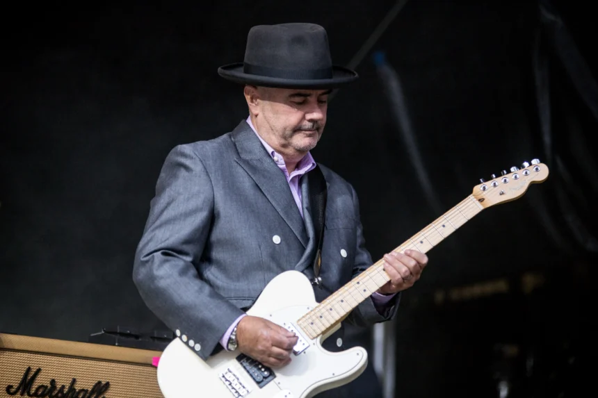 Chris Foreman: Foto: Mike Lewis Photography/Redferns