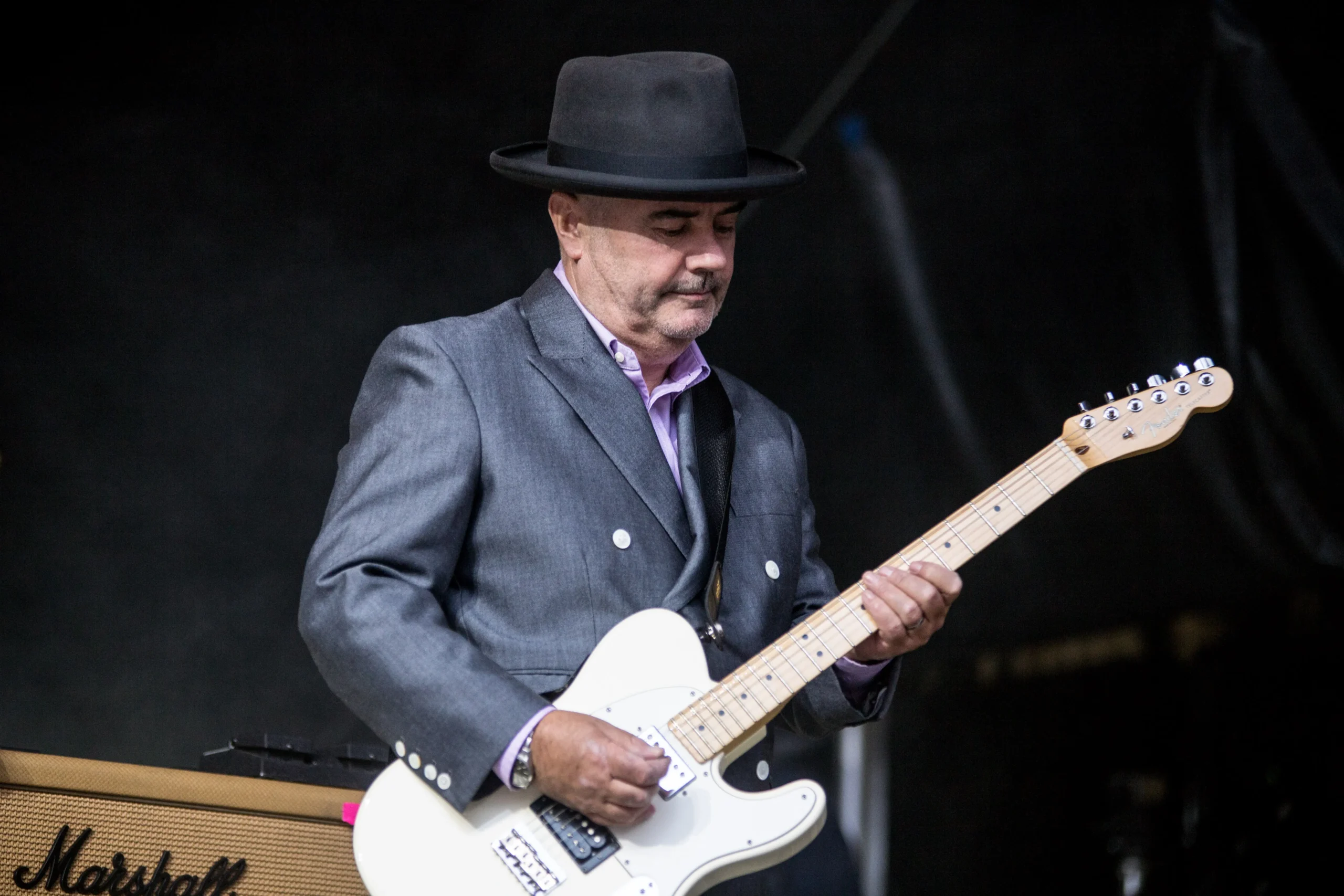 Chris Foreman: Foto: Mike Lewis Photography/Redferns