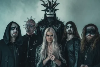 Cradle of Filth. Foto: Jakub Alexandrowicz.