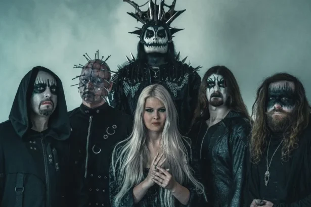 Cradle of Filth. Foto: Jakub Alexandrowicz.