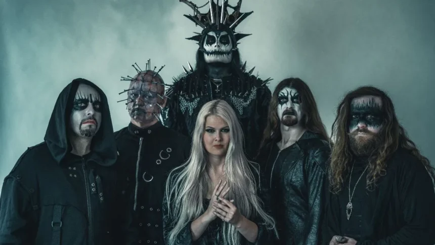 Cradle of Filth. Foto: Jakub Alexandrowicz.