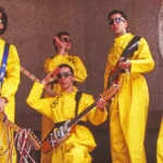 DEVO. Foto: Janet Macoska.