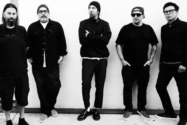 Deftones. Foto: Reprodução/Instagram.
