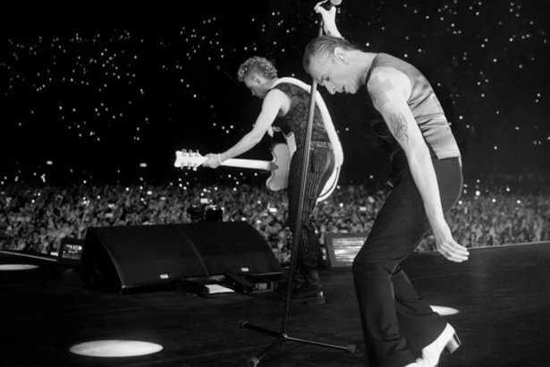 Depeche Mode. Foto: Divulgação.