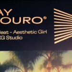 Lofy Type Beat - Aesthetic Girl Foto: Divulgação