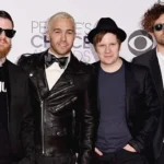 Fall Out Boy. Foto: Steve Granitz.