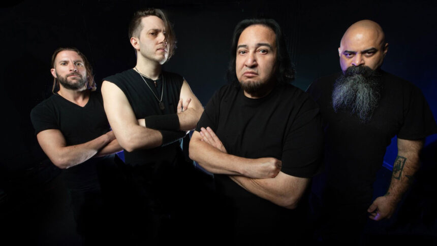 Fear Factory. Foto: Site Oficial.