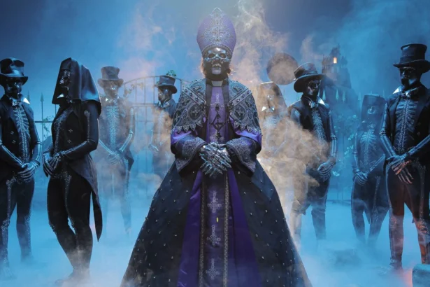 Ghost / Meliora.