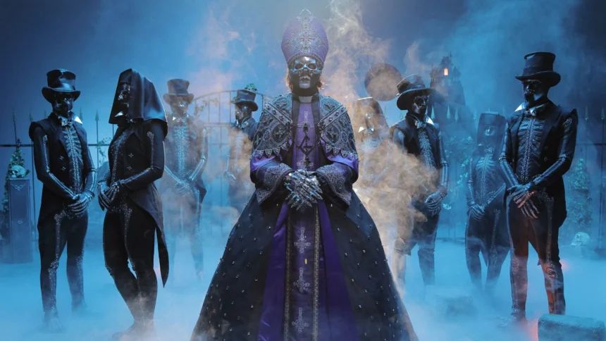 Ghost / Meliora.