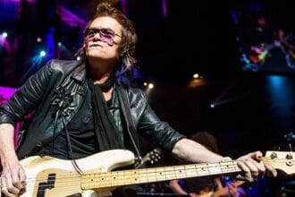 Glenn Hughes. Foto: Neil Lupin/Redferns/Getty Images.