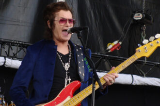 Glenn Hughes. Foto: Reprodução/Wikipedia.