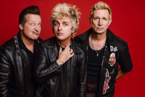 Green Day. Foto: Alice Baxley.