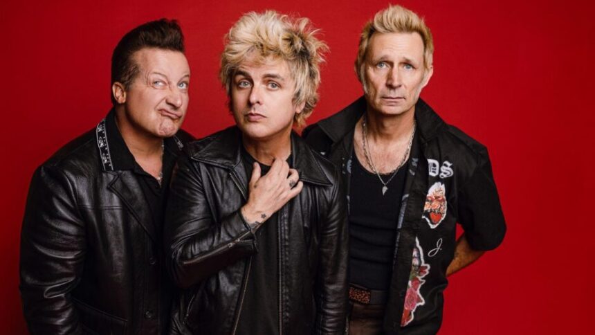 Green Day. Foto: Alice Baxley.