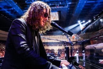 Dizzy Reed. Foto: Reprodução.