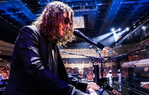Dizzy Reed. Foto: Reprodução.