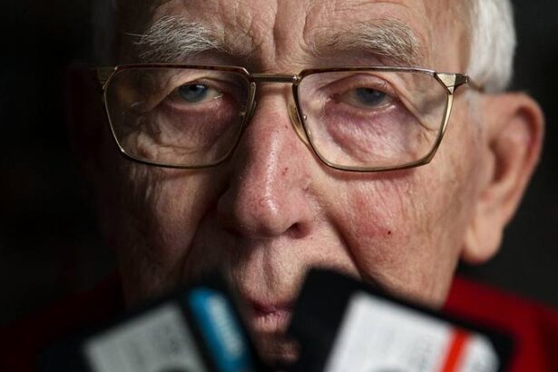 Lodewijk Frederik Ottens. Foto: Jerry Lampen/ANP/AFP.