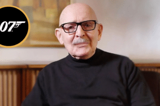 Joe Caroff. Foto: Turner Classic Movies.