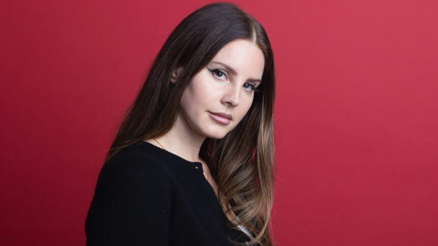 Lana Del Rey. Foto: Reprodução.