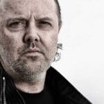 Lars Ulrich. Foto: Gareth Cattermole/Getty Images.