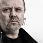 Lars Ulrich. Foto: Gareth Cattermole/Getty Images.