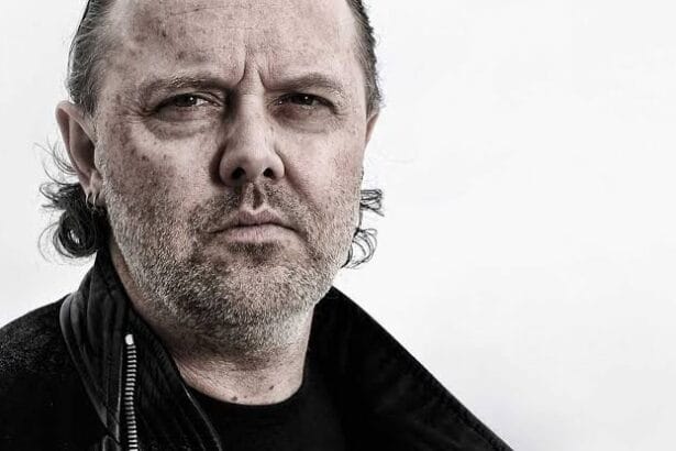 Lars Ulrich. Foto: Gareth Cattermole/Getty Images.