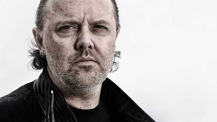 Lars Ulrich. Foto: Gareth Cattermole/Getty Images.