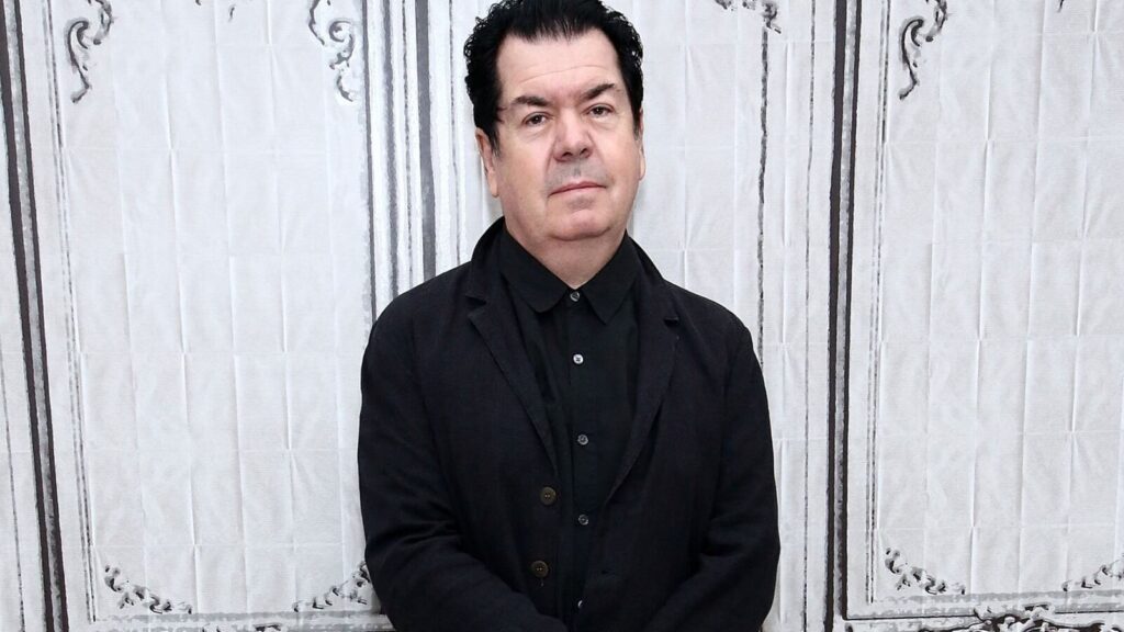 Lol Tolhurst. Crédito: Astrid Stawiarz/Getty Images.