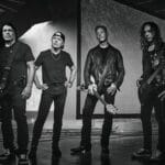 Metallica. Crédito: Tim Saccenti.