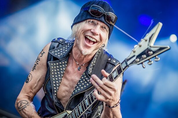 Michael Schencker. Foto: Reprodução/Wikipedia.