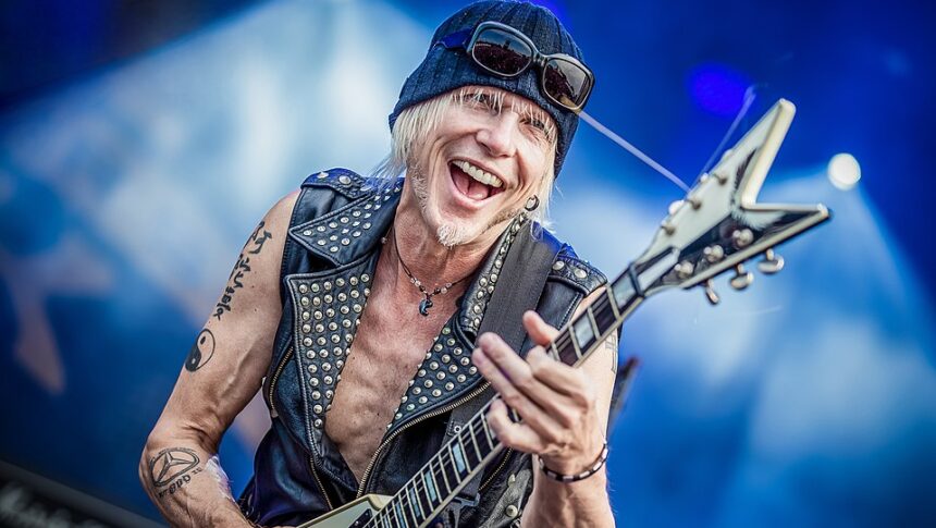 Michael Schencker. Foto: Reprodução/Wikipedia.