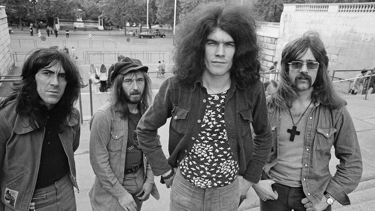 Nazareth. Foto: Fin Costello / Redferns / Getty Images.