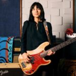 Paz Lenchantin. Foto: David Alvarado.