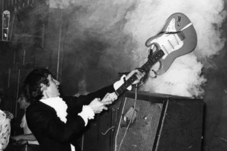 Pete Townshend. Foto: Chris Morphet/Redferns.