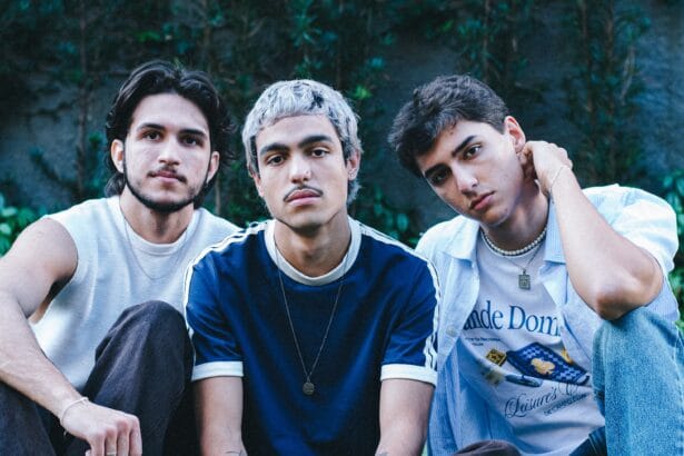 Rumore - Trança Foto; Divulgação