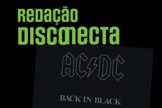 Capa podcast Redação DISCONECTA ep 69.
