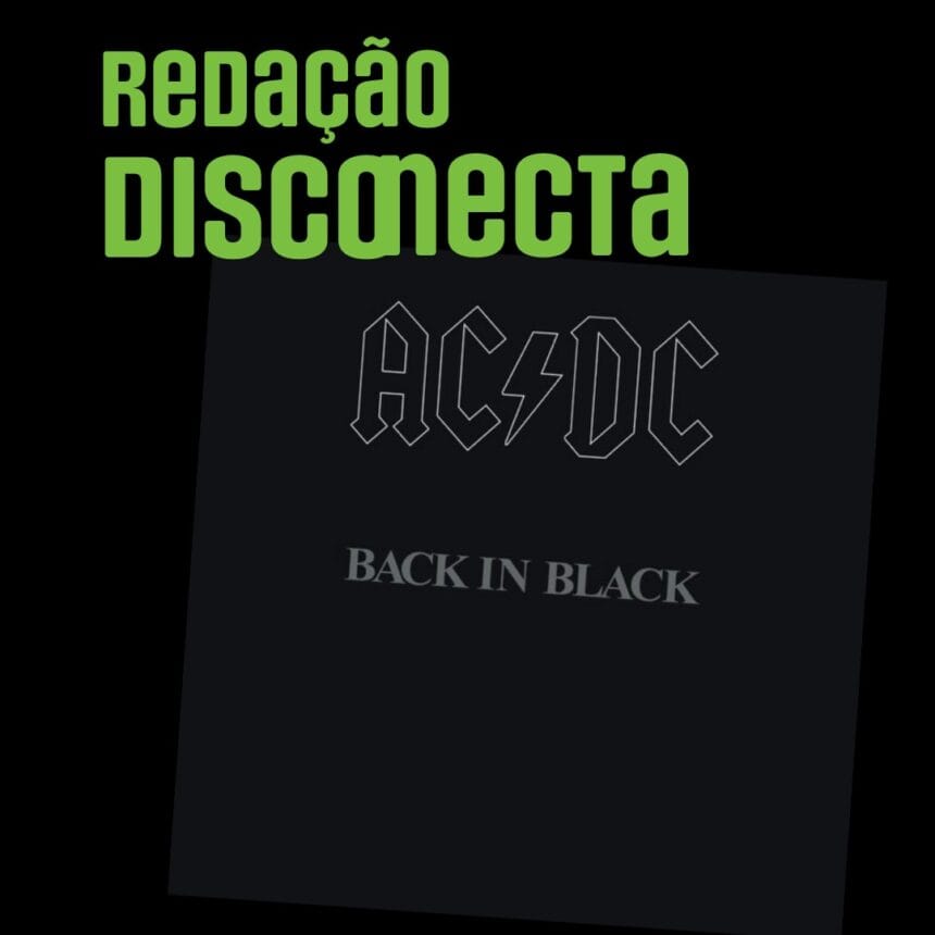 Capa podcast Redação DISCONECTA ep 69.