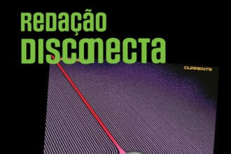 Capa do podcast redação DISCONECTA #68.