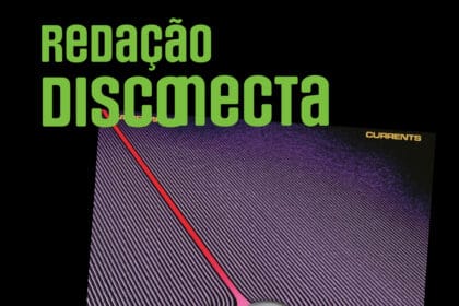 Capa do podcast redação DISCONECTA #68.